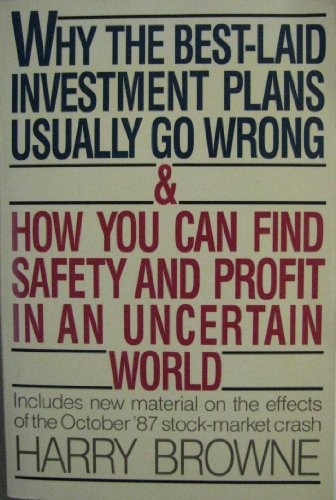 Kapak Why the Best-Laid Investment Plans Usually Go Wrong