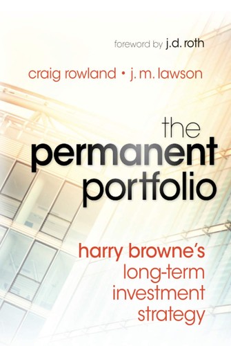 Kapak The Permanent Portfolio